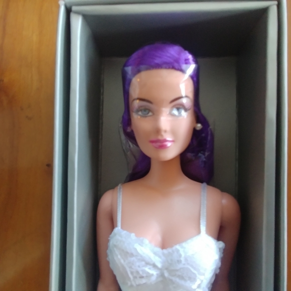 Integrity Toys Other - Integrity Toys Candi Basics Ultraviolet Doll NRFB